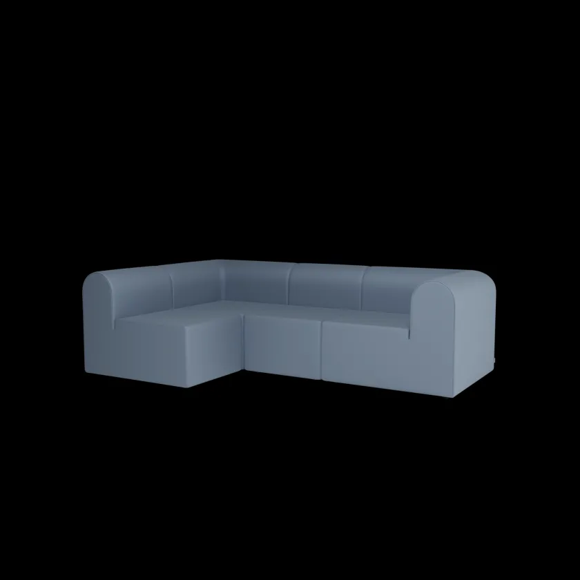Montana Paradigm Sofa 2-Seater m. åben ende højre fra> Sofaer
