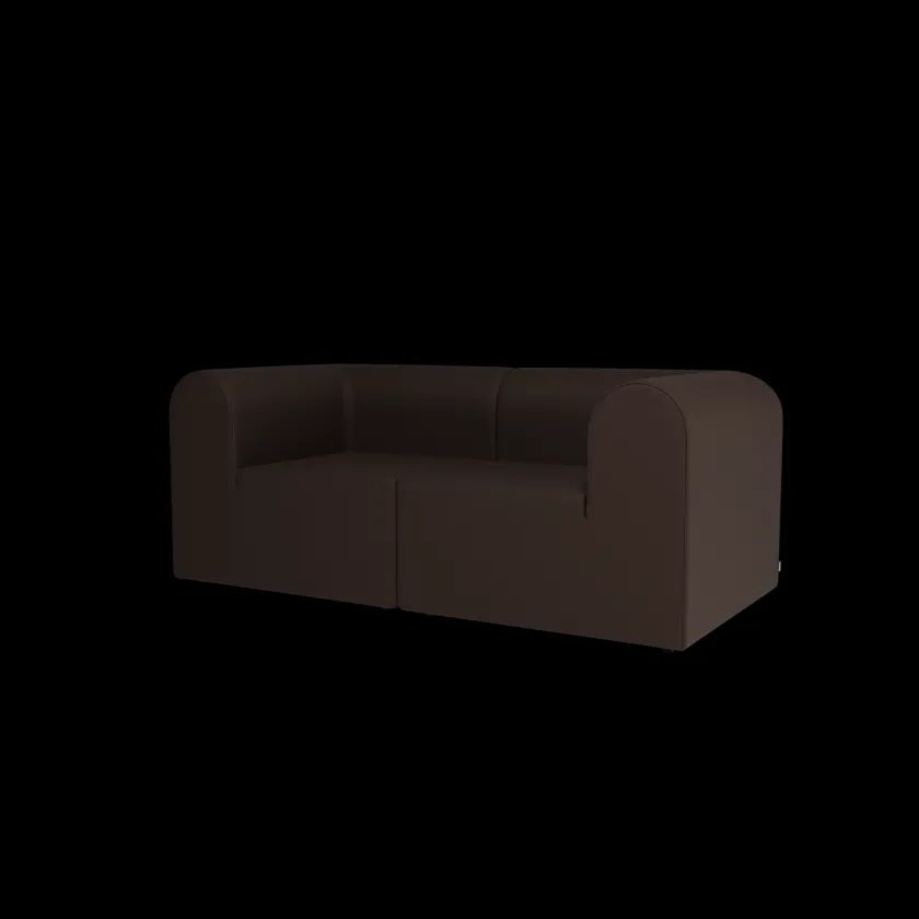 Montana Paradigm Sofa 2-Seater m. åben ende højre fra> Sofaer