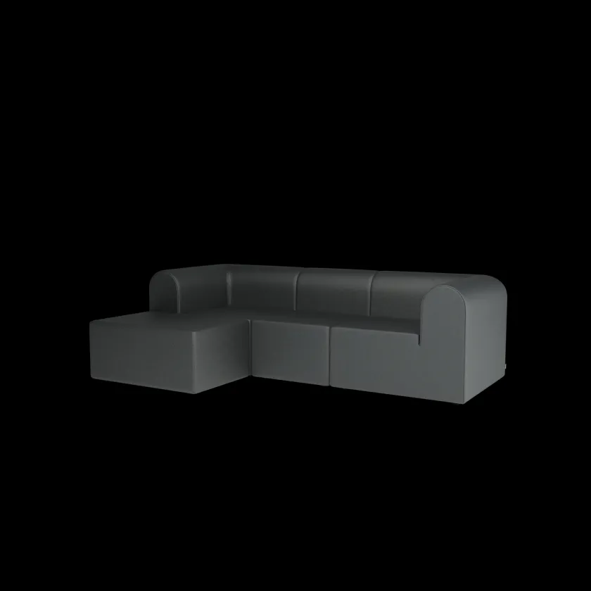 Montana Paradigm Sofa 2-Seater m. åben ende højre fra> Sofaer