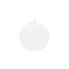 Louise Roe Paraffin Candle Light Ø12 cm fra> Stearinlys