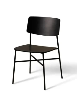Handvärk Paragon Chair, sort eg fra HANDVÄRK><noscript><img width=