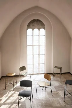 Handvärk Paragon Chair, sort eg fra HANDVÄRK><noscript><img width=