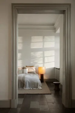 Ferm Living Part Bedspread, off-white fra><noscript><img width=
