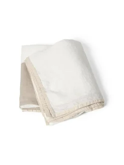 Ferm Living Part Bedspread, off-white fra><noscript><img width=