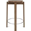 Audo Copenhagen Passage Counter Stool fra> Barstole