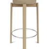 Audo Copenhagen Passage Counter Stool, upholstered fra> Barstole