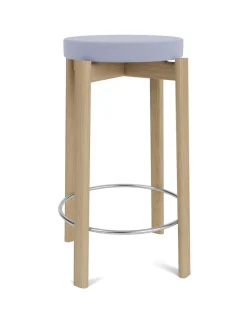 Audo Copenhagen Passage Counter Stool, upholstered fra><noscript><img width=