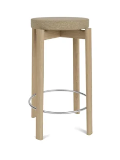 Audo Copenhagen Passage Counter Stool, upholstered fra><noscript><img width=