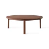 Audo Copenhagen Passage Lounge Table, Ø90 cm fra> Sofaborde