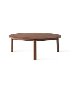 Audo Copenhagen Passage Lounge Table, Ø90 cm fra><noscript><img width=