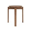 Audo Copenhagen Passage Stool fra> Skamler