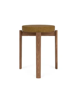 Audo Copenhagen Passage Stool, upholstered fra><noscript><img width=