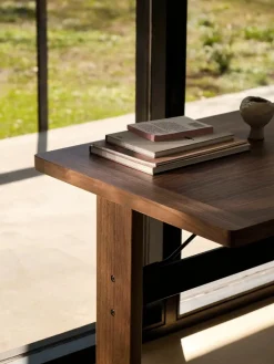HAY Passerelle Desk, L140 cm fra><noscript><img width=
