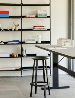 HAY Passerelle High Table, L200 cm fra><noscript><img width=
