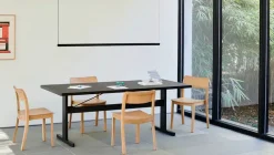 HAY Passerelle Table, L260 cm fra> Spiseborde