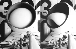 Eero Aarnio Originals Pastil Stol af Eero Aarnio><noscript><img width=