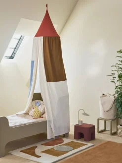 Ferm Living Patch Bed Canopy fra>Børn Gaver|Gaver Til Børn
