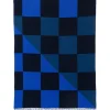 raawii Patch Plaid, blue/green/navy fra> Puder Og Plaider
