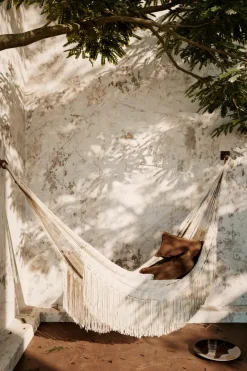 Ferm Living Path Hammock fra> Hængekøjer|Lænestole