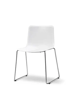 Fredericia Furniture Pato Stol, medestel fra><noscript><img width=