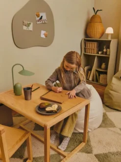 Ferm Living Pear Bean Bag - sækkestol fra><noscript><img width=