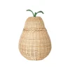 Ferm Living Pear Braided Storage fra>Børn Gaver|Gaver Til Børn