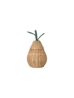 Ferm Living Pear Braided Storage fra><noscript><img width=