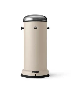 Vipp Pedalspand 16 - 18 L, Holger's Beige fra> Gaver Til Ham|Pedalspande