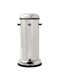 Vipp Pedalspand 16 - 18 L, Holger's Beige fra><noscript><img width=