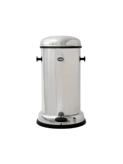 Vipp Pedalspand 15 - 14 L, hvid fra><noscript><img width=