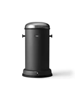 Vipp Pedalspand 15 - 14 L, hvid fra><noscript><img width=
