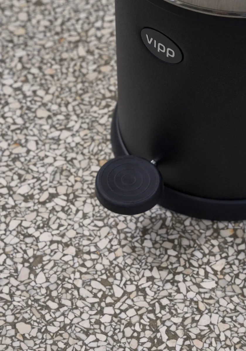 Vipp Pedalspand 12 - 3 L, hvid fra> Pedalspande