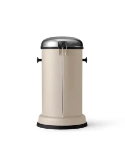 Vipp Pedalspand 15 - 14 L, sort fra><noscript><img width=
