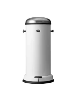 Vipp Pedalspand 16 - 18 L, sort fra><noscript><img width=