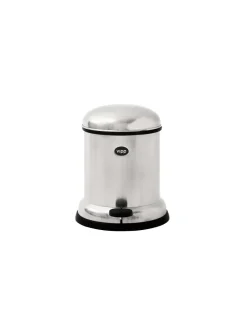 Vipp Pedalspand 13 - 4 L, Stainless Steel fra> Pedalspande