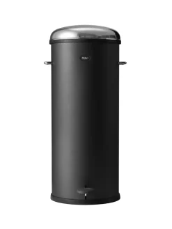 Vipp Pedalspand 17 - 30 L, Stainless Steel fra><noscript><img width=