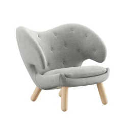 House of Finn Juhl Pelikan stol, eg klar olie af Finn Juhl><noscript><img width=