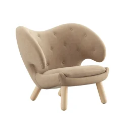House of Finn Juhl Pelikan stol, eg olie af Finn Juhl><noscript><img width=