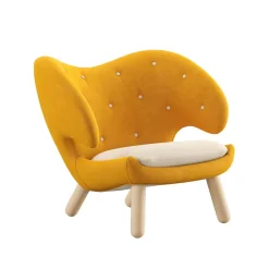 House of Finn Juhl Pelikan stol, eg olie af Finn Juhl><noscript><img width=
