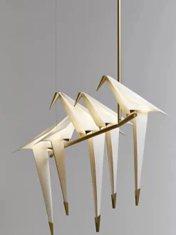 Moooi Perch Light Branch fra> Pendler|Spots