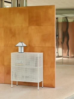 HAY Perforated Cabinet Floor, Small fra><noscript><img width=