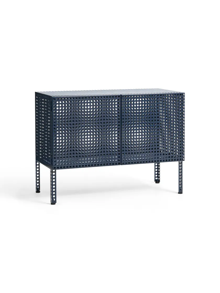 HAY Perforated Cabinet Floor, Medium fra> Skænke