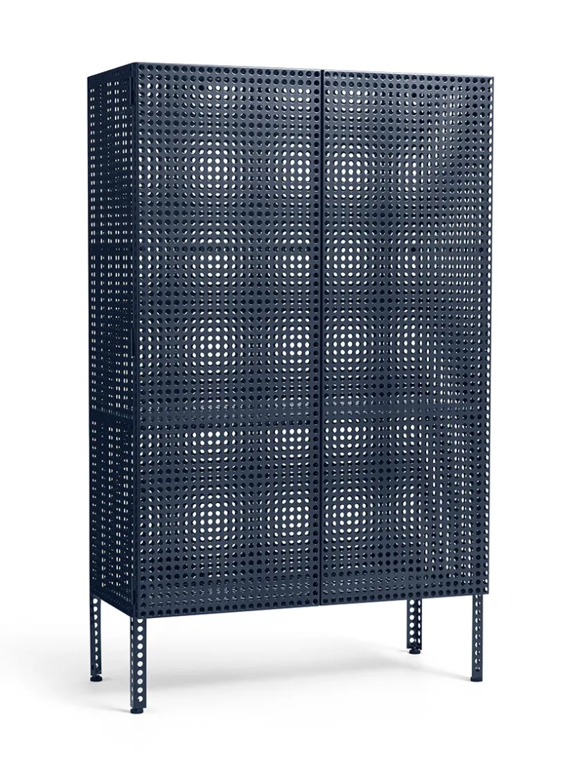 HAY Perforated Cabinet Floor, Medium fra> Skænke