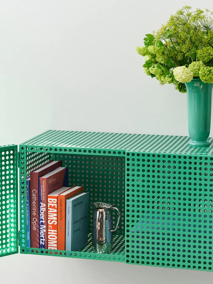 HAY Perforated Cabinet Wall fra> Skænke