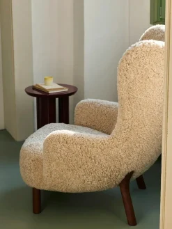 &Tradition Petra VB3 Chair, karakorum 003/walnut fra><noscript><img width=