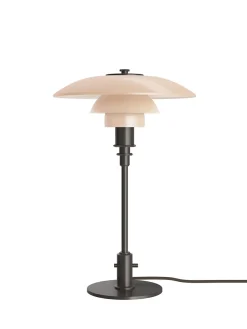 Louis Poulsen PH 3/2 Bordlampe, Aged Brass fra><noscript><img width=