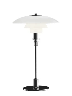 Louis Poulsen PH 3/2 Bordlampe, Aged Brass fra><noscript><img width=