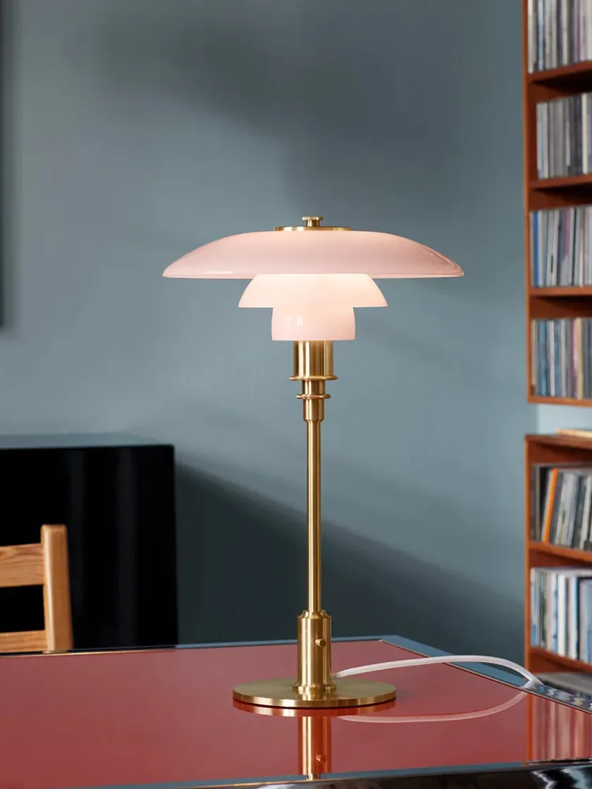 Louis Poulsen PH 3/2 Bordlampe fra> Spots
