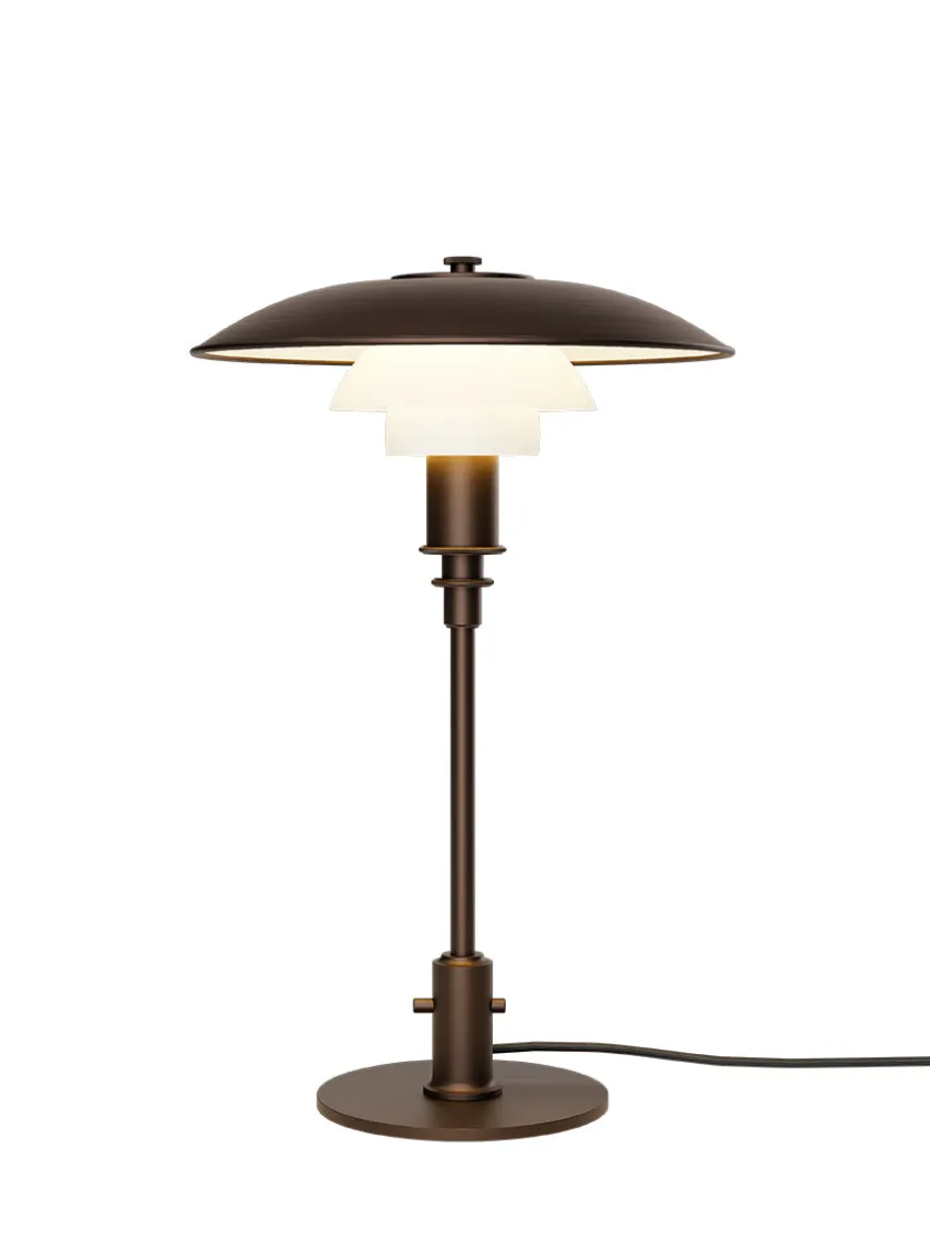 Louis Poulsen PH 3/2 Bordlampe fra> Spots