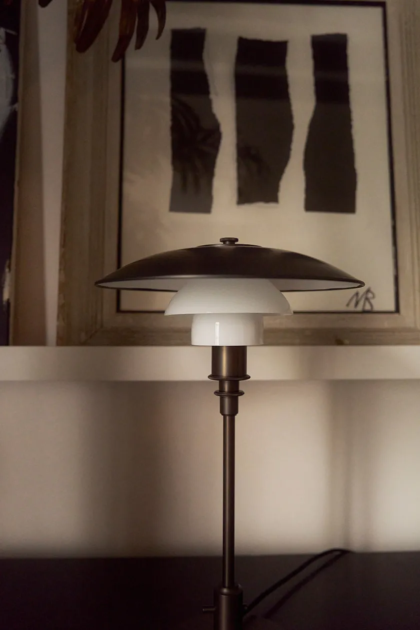 Louis Poulsen PH 3/2 Bordlampe fra> Spots